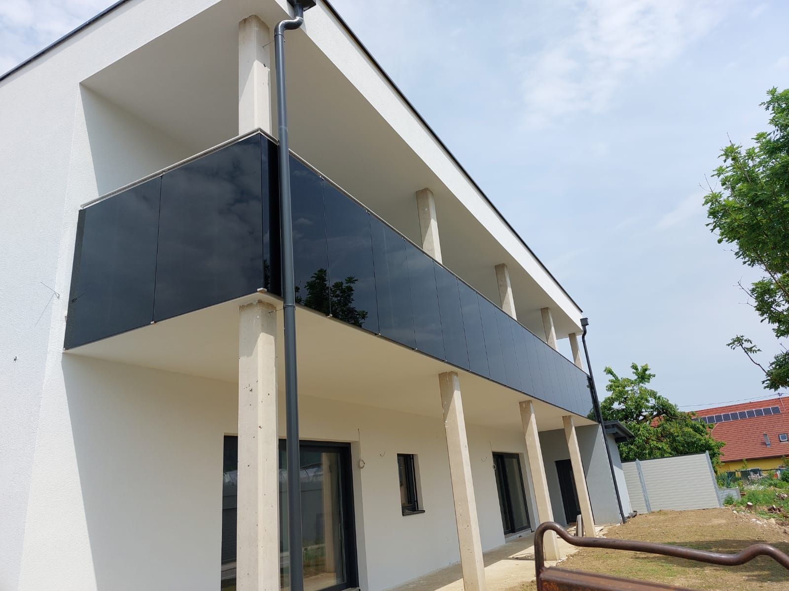 Balkongeländer - Steel Expert Balkongeländer von Steel Expert